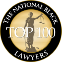 The National Black Lawyers Badge